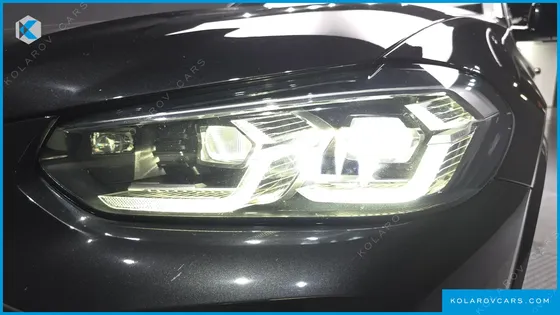 BMW X3 XDRIVE 30E M SPORT