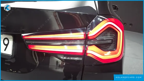 BMW X3 XDRIVE 30E M SPORT