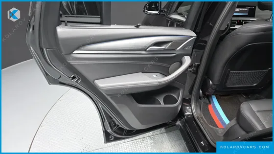 BMW X3 XDRIVE 30E M SPORT