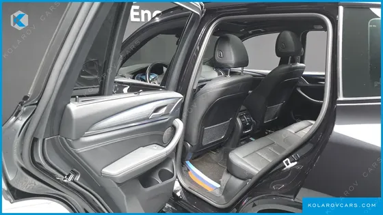 BMW X3 XDRIVE 30E M SPORT