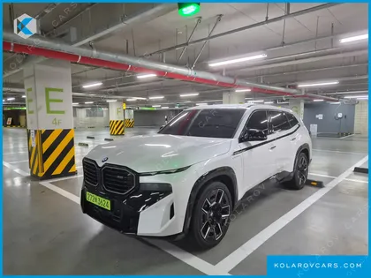 BMW XM 4.4