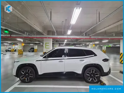 BMW XM 4.4