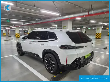BMW XM 4.4