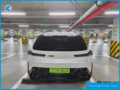 BMW XM 4.4