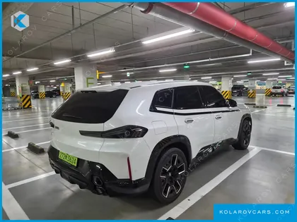 BMW XM 4.4