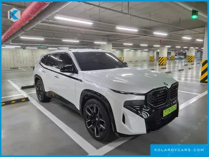 BMW XM 4.4
