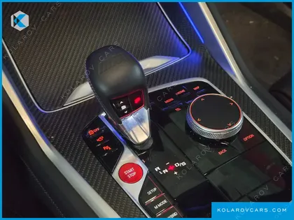 BMW XM 4.4