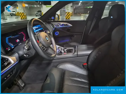 BMW XM 4.4