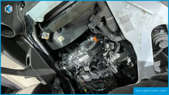 HYUNDAI PORTER II DOUBLE CABIN LPG