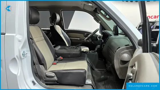 HYUNDAI PORTER II DOUBLE CABIN LPG