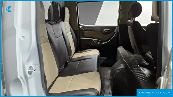HYUNDAI PORTER II DOUBLE CABIN LPG