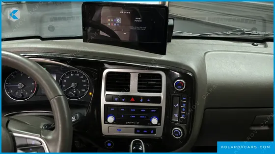HYUNDAI PORTER II DOUBLE CABIN LPG