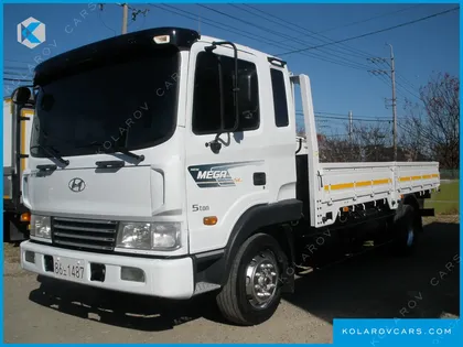 HYUNDAI MEGA TRUCK SUP