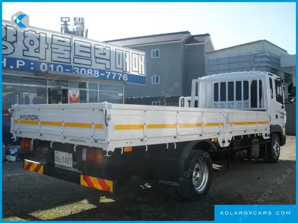 HYUNDAI MEGA TRUCK SUP