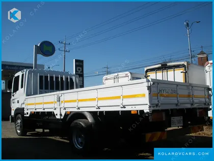 HYUNDAI MEGA TRUCK SUP