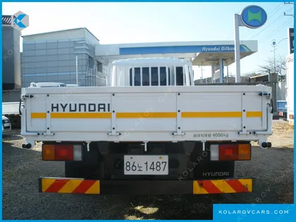 HYUNDAI MEGA TRUCK SUP