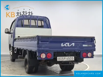 KIA BONGO III KING CAP