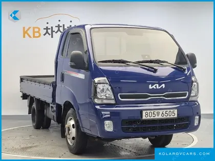 KIA BONGO III KING CAP