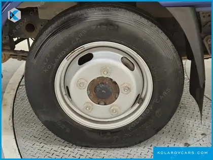 KIA BONGO III KING CAP