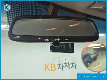 KIA BONGO III KING CAP