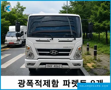 HYUNDAI MIGHTY SUPER CAP