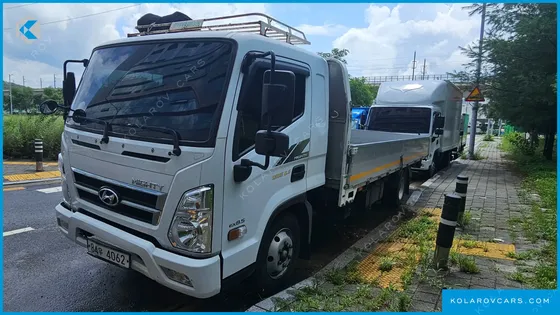 HYUNDAI MIGHTY SUPER CAP
