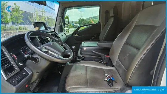 HYUNDAI MIGHTY SUPER CAP