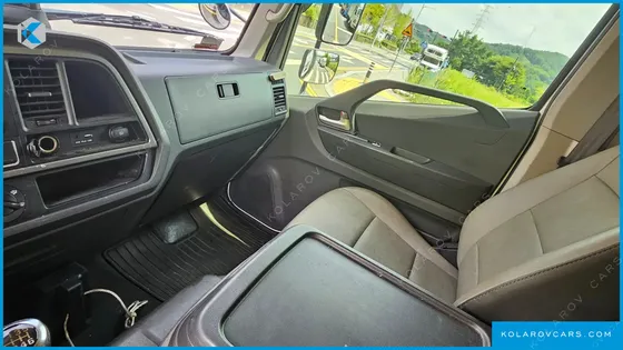 HYUNDAI MIGHTY SUPER CAP