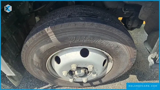 HYUNDAI MIGHTY SUPER CAP