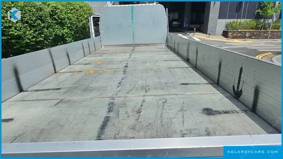 HYUNDAI MIGHTY SUPER CAP