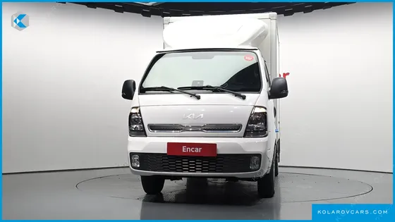 KIA BONGO III KINGCAP EV