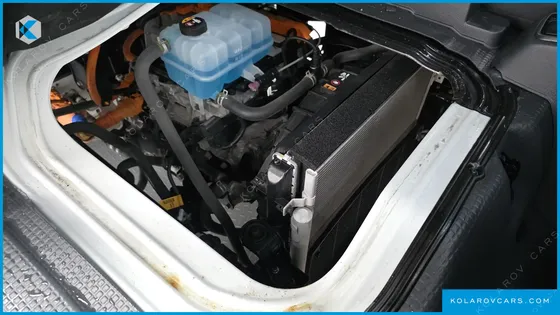 KIA BONGO III KINGCAP EV