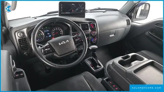 KIA BONGO III KINGCAP EV