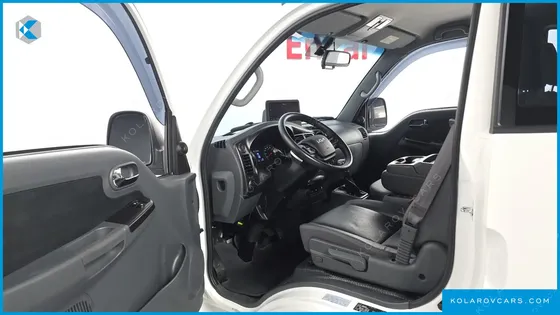KIA BONGO III KINGCAP EV