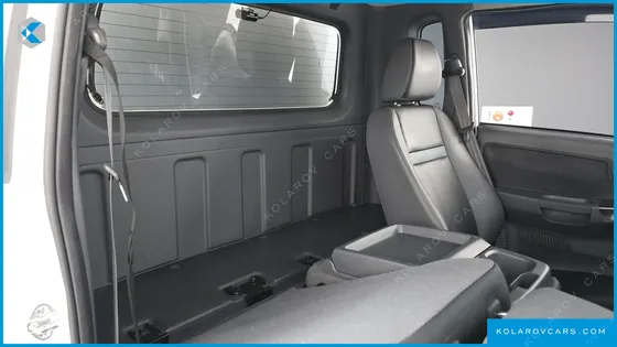 KIA BONGO III KINGCAP EV