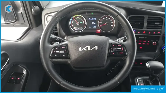 KIA BONGO III KINGCAP EV