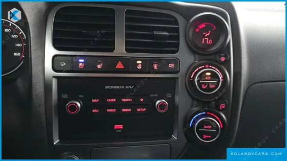 KIA BONGO III KINGCAP EV