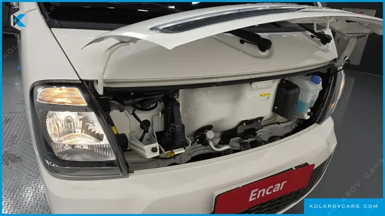 KIA BONGO III KINGCAP EV
