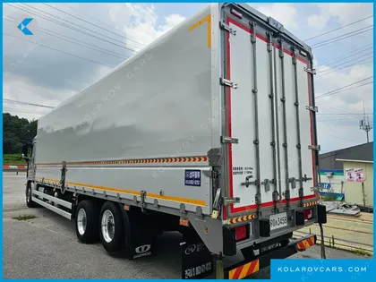 TATA DAEWOO MACKSEN 6X2