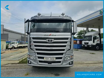 TATA DAEWOO MACKSEN 6X2