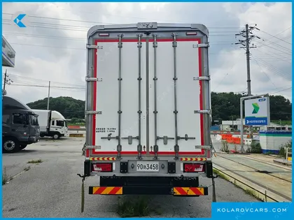 TATA DAEWOO MACKSEN 6X2