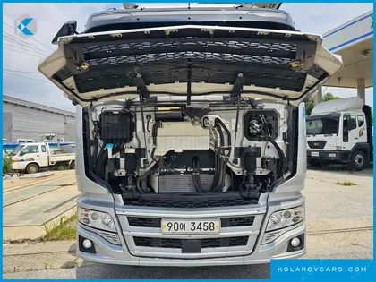 TATA DAEWOO MACKSEN 6X2