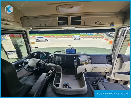 TATA DAEWOO MACKSEN 6X2