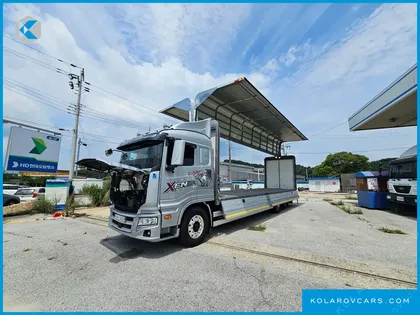TATA DAEWOO MACKSEN 6X2