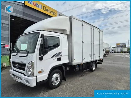 HYUNDAI MIGHTY SUPER CAP