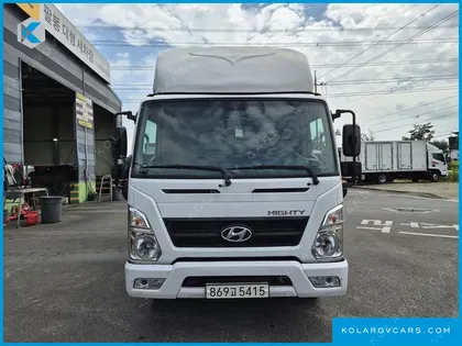 HYUNDAI MIGHTY SUPER CAP