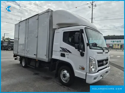 HYUNDAI MIGHTY SUPER CAP