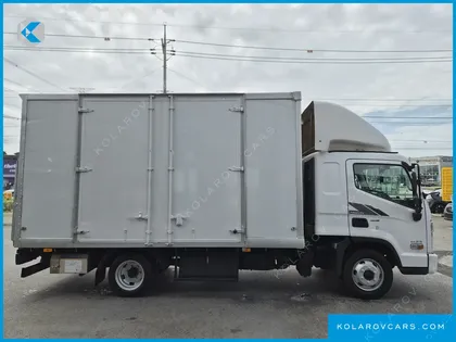 HYUNDAI MIGHTY SUPER CAP