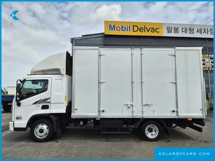 HYUNDAI MIGHTY SUPER CAP
