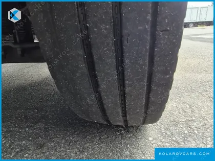 HYUNDAI MIGHTY SUPER CAP